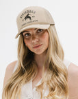 GIGI PIP Rodeo Trucker Hat
