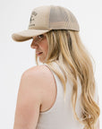 GIGI PIP Rodeo Trucker Hat