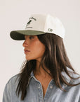 GIGI PIP Sports Vintage Trucker