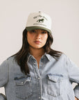 GIGI PIP Sports Vintage Trucker