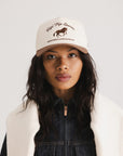 GIGI PIP Sports Vintage Trucker