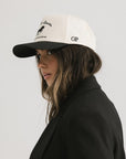 GIGI PIP Sports Vintage Trucker
