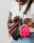 Gigi Clip On Pouch - My Pampered Life Seattle