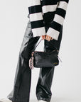 Harper Hobo Slouchy Woven Shoulder Bag - My Pampered Life Seattle