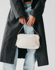 Harper Hobo Woven Shoulder Bag