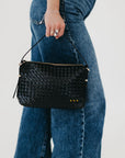 Harper Hobo Slouchy Woven Shoulder Bag - My Pampered Life Seattle