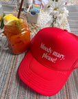 Bloody Mary Please Trucker Hat - My Pampered Life Seattle