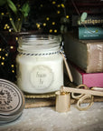 Harmony Hill Soy Candles | Fraser Fir