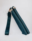 Cove Double Zip Nylon Wristlet Wallet - My Pampered Life Seattle