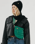 Jolie Puffer Belt Bag - My Pampered Life Seattle
