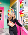 Jolie Puffer Belt Bag - My Pampered Life Seattle