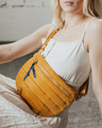 Jolie Puffer Belt Bag - My Pampered Life Seattle