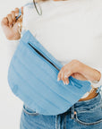 Jolie Puffer Belt Bag - My Pampered Life Seattle