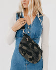 Jolie Puffer Belt Bag - My Pampered Life Seattle