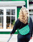 Jolie Puffer Belt Bag - My Pampered Life Seattle