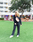 Jolie Puffer Belt Bag - My Pampered Life Seattle