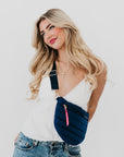 Jolie Puffer Belt Bag - My Pampered Life Seattle