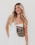 Jolie Puffer Belt Bag - My Pampered Life Seattle