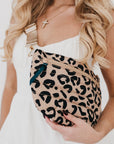 Jolie Puffer Belt Bag - My Pampered Life Seattle