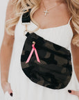 Jolie Puffer Belt Bag - My Pampered Life Seattle