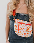 Jolie Puffer Belt Bag - My Pampered Life Seattle
