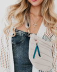 Jolie Puffer Belt Bag - My Pampered Life Seattle