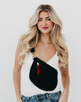 Jolie Puffer Belt Bag - My Pampered Life Seattle