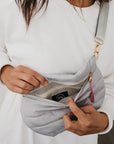 Jolie Puffer Belt Bag - My Pampered Life Seattle