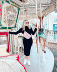 Jolie Puffer Belt Bag - My Pampered Life Seattle