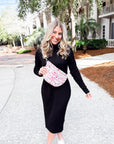 Jolie Puffer Belt Bag - My Pampered Life Seattle