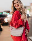 Jolie Puffer Belt Bag - My Pampered Life Seattle
