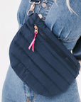 Jolie Puffer Belt Bag - My Pampered Life Seattle