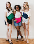 Jolie Puffer Belt Bag - My Pampered Life Seattle
