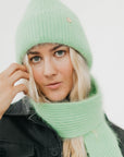 Joy Dynamic Scarf and Beanie Duo - My Pampered Life Seattle