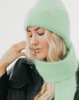 Joy Dynamic Scarf and Beanie Duo - My Pampered Life Seattle