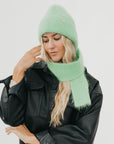 Joy Dynamic Scarf and Beanie Duo - My Pampered Life Seattle