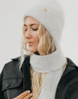 Joy Dynamic Scarf and Beanie Duo - My Pampered Life Seattle
