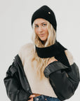 Joy Dynamic Scarf and Beanie Duo - My Pampered Life Seattle