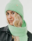 Joy Dynamic Scarf and Beanie Duo - My Pampered Life Seattle