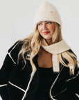Joy Dynamic Scarf and Beanie Duo - My Pampered Life Seattle