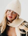 Joy Dynamic Scarf and Beanie Duo - My Pampered Life Seattle