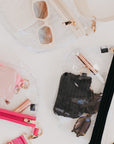 Kehlani Clear Bum Bag - My Pampered Life Seattle