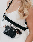 Kehlani Clear Bum Bag - My Pampered Life Seattle