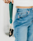 Always On Hand Wristlet Keychain - My Pampered Life Seattle
