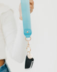 Always On Hand Wristlet Keychain - My Pampered Life Seattle
