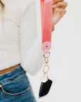 Always On Hand Wristlet Keychain - My Pampered Life Seattle
