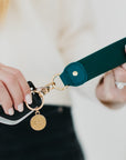 Always On Hand Wristlet Keychain - My Pampered Life Seattle