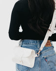 Khloe Vegan Leather Crossbody - My Pampered Life Seattle