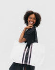 Large Kona Cove Tyvek Splashproof Beach Tote - My Pampered Life Seattle