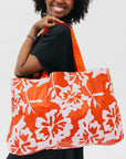 Large Kona Cove Tyvek Splashproof Beach Tote - My Pampered Life Seattle